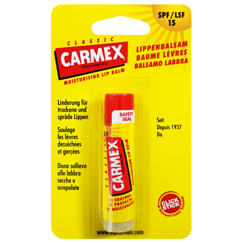 Carmex Lippenbalsam Click Stick 4,25 g